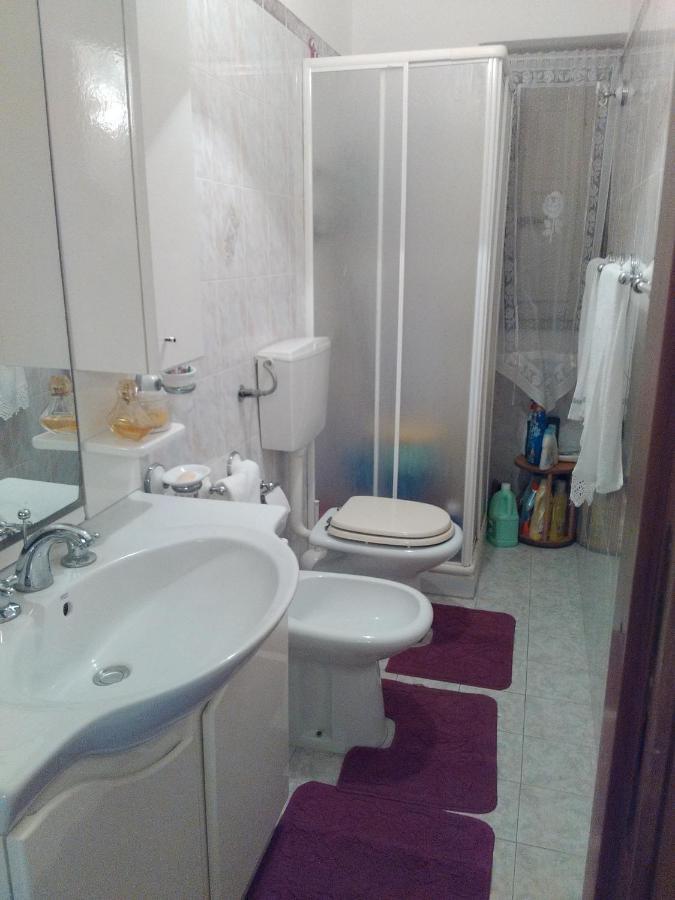Caronia Marina Casa Lungomareヴィラ エクステリア 写真